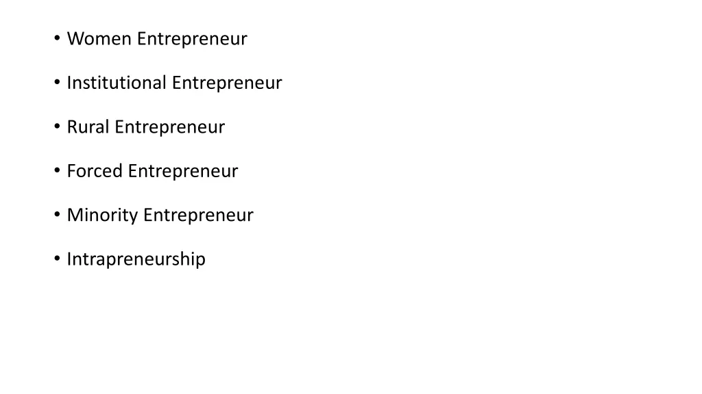 women entrepreneur