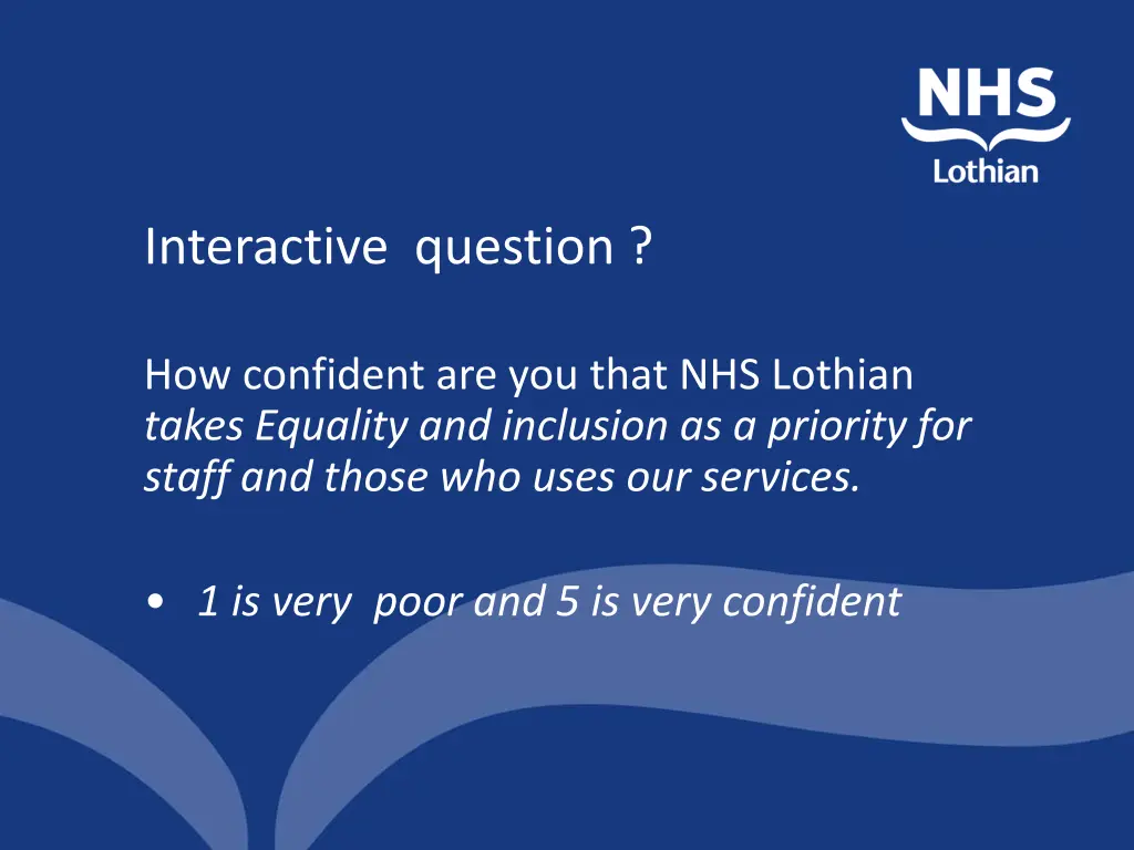 interactive question