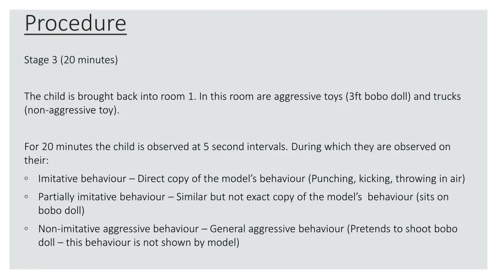 procedure 2