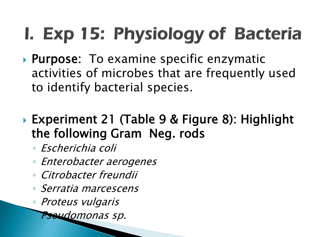 purpose activities of microbes that