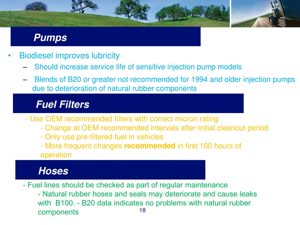 pumps