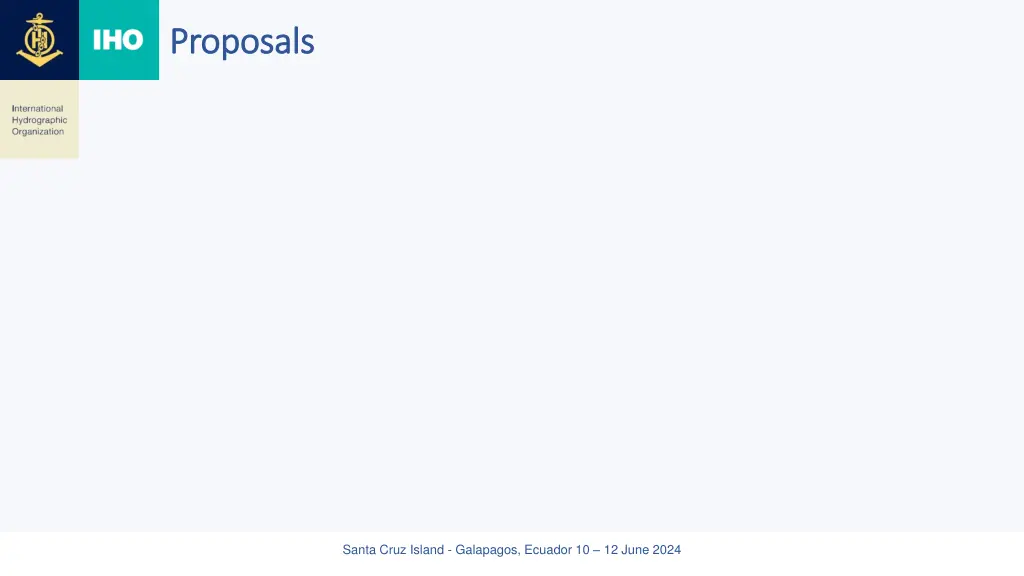 proposals proposals