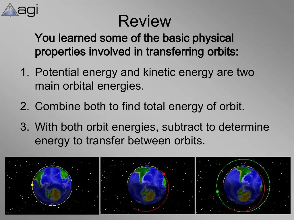 review