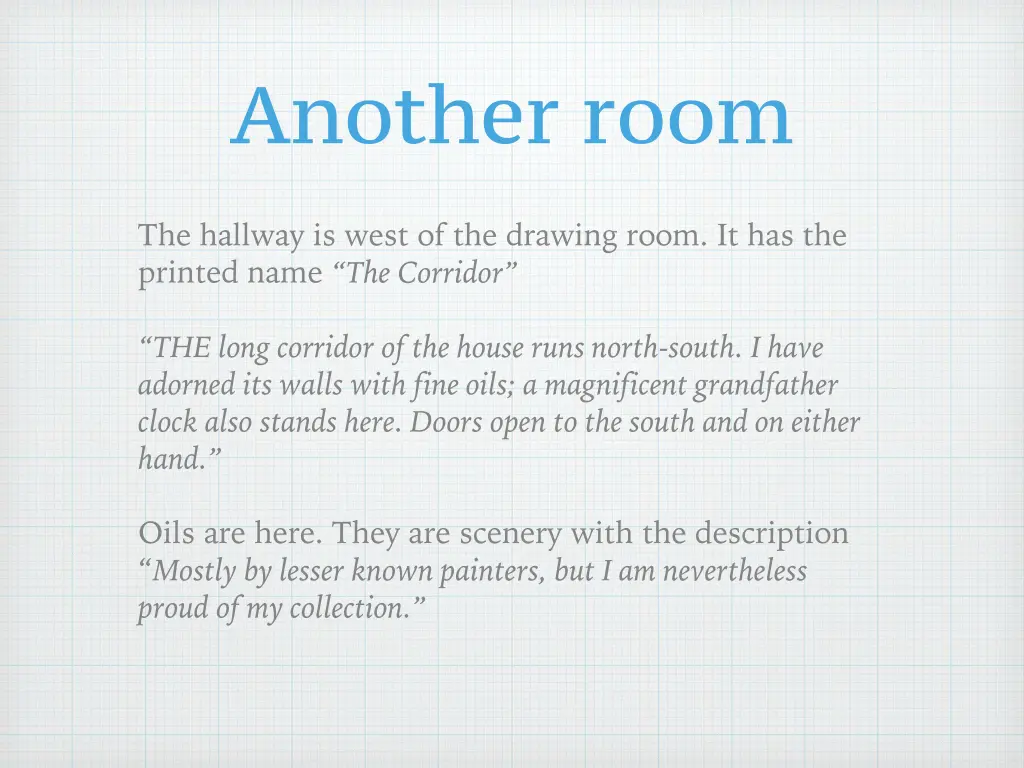 another room