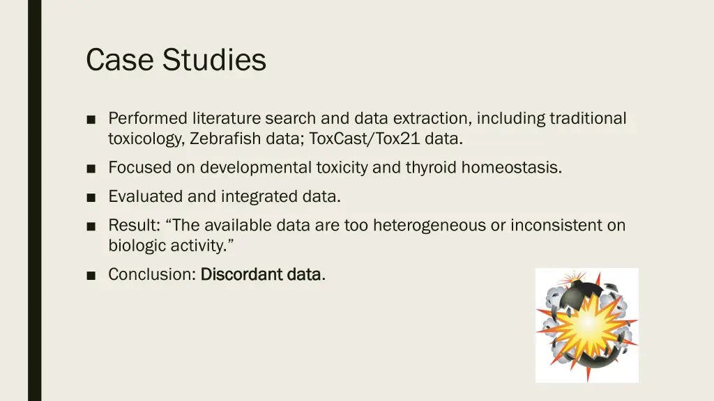 case studies