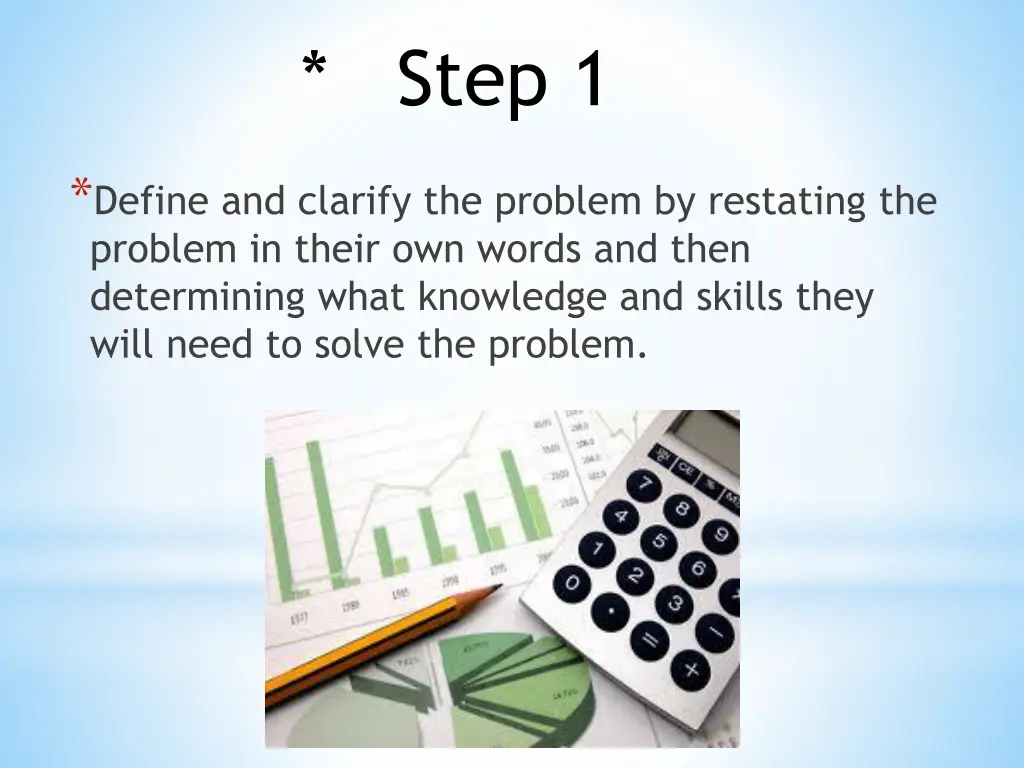 step 1