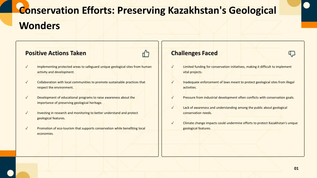 conservation efforts preserving kazakhstan