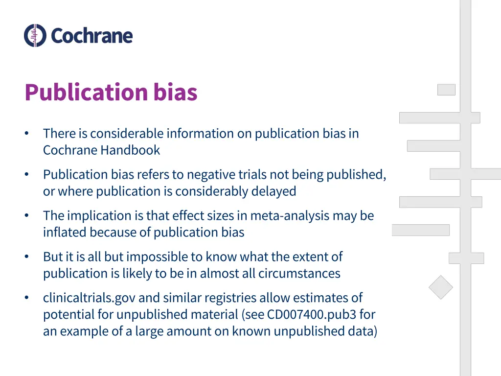 publication bias