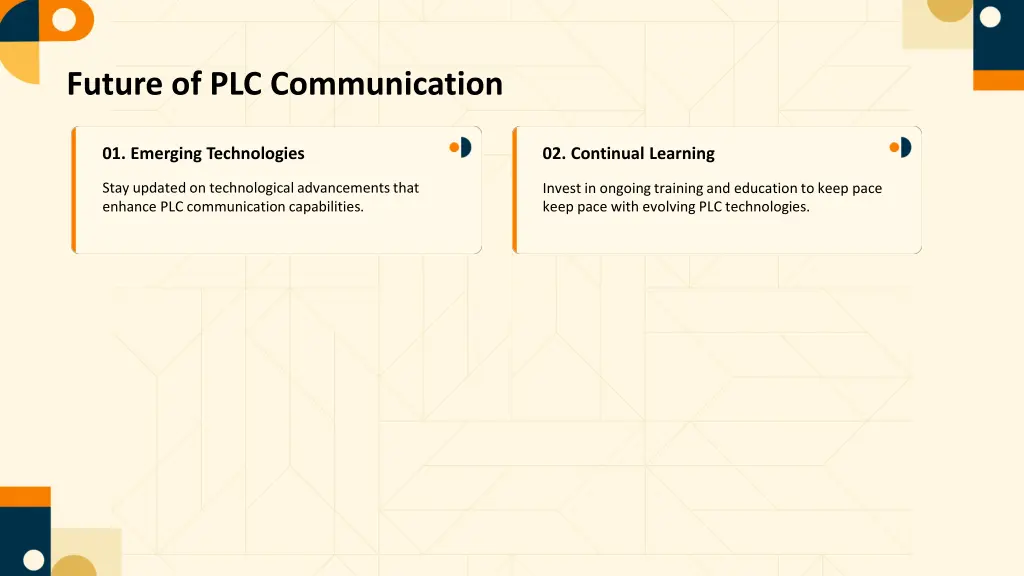 future of plc communication