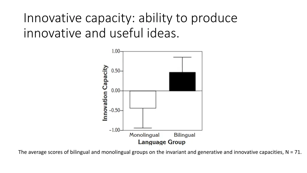 innovative capacity ability to produce innovative