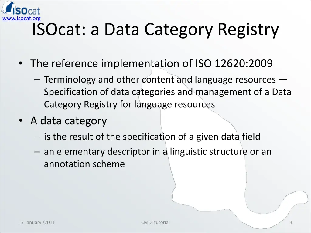 www isocat org www isocat org 2