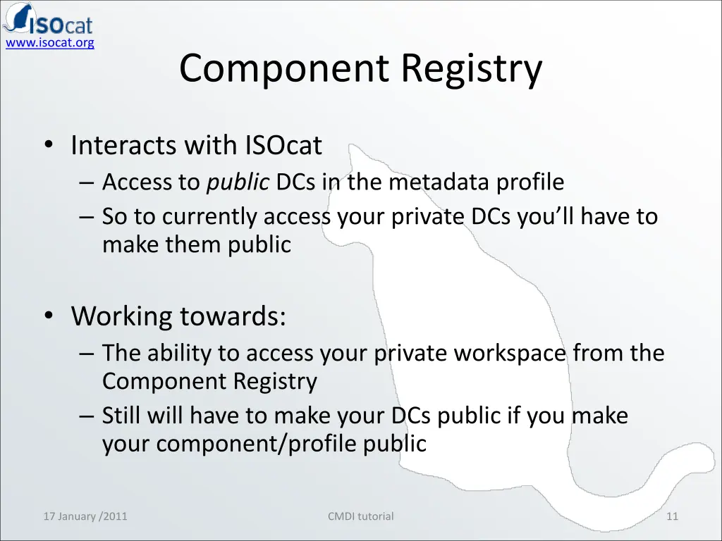 www isocat org www isocat org 8