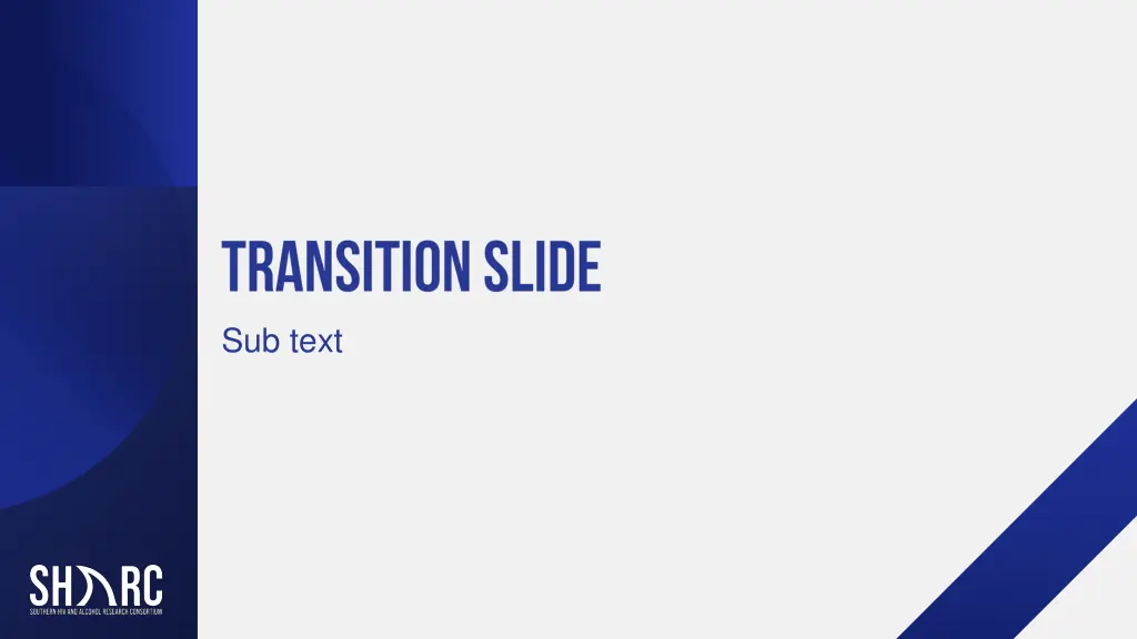sub text