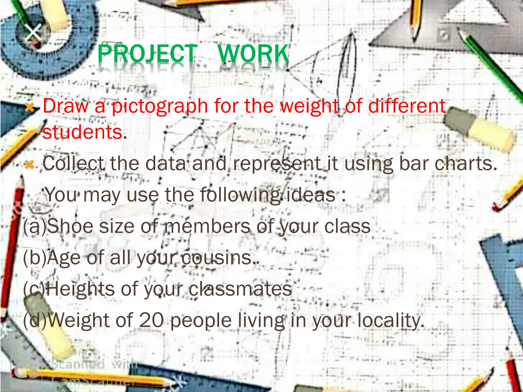 project work
