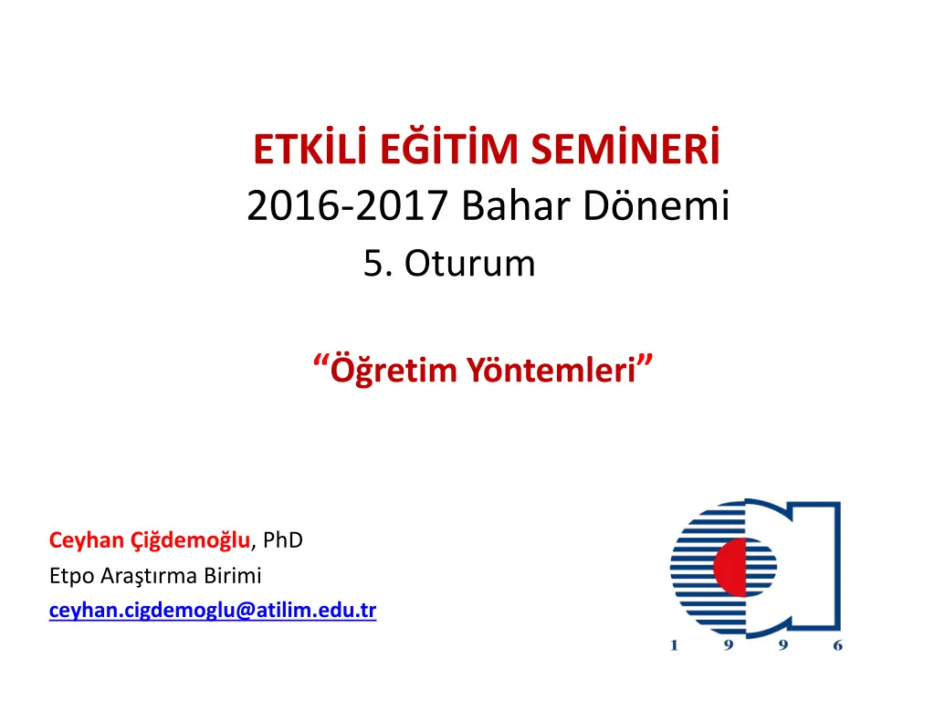 etk l e t m sem ner 2016 2017 bahar d nemi