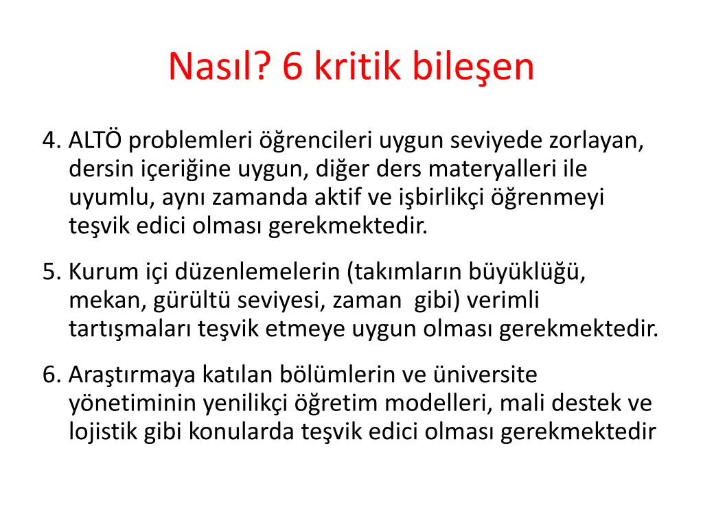 nas l 6 kritik bile en 1