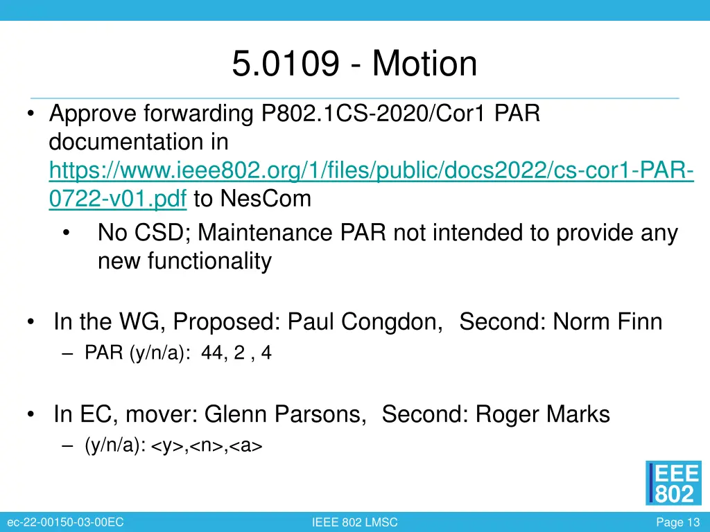 5 0109 motion