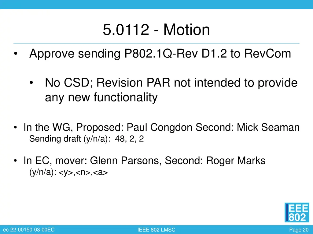 5 0112 motion