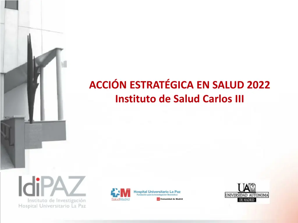 acci n estrat gica en salud 2022 instituto