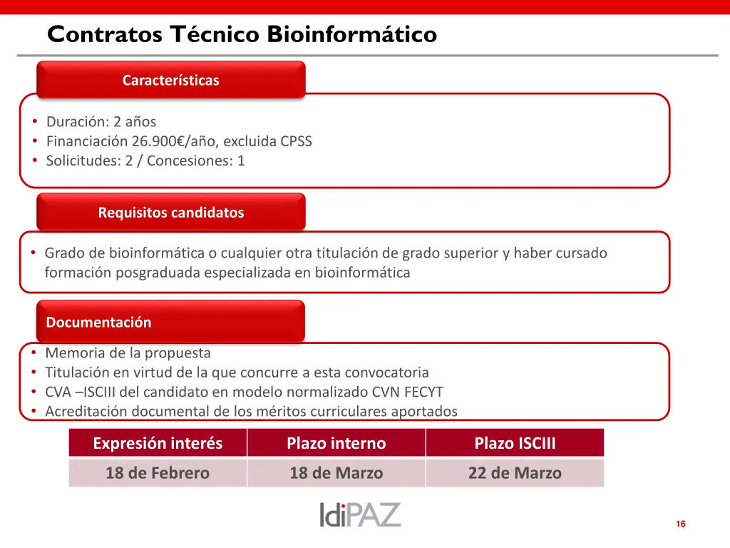 contratos t cnico bioinform tico