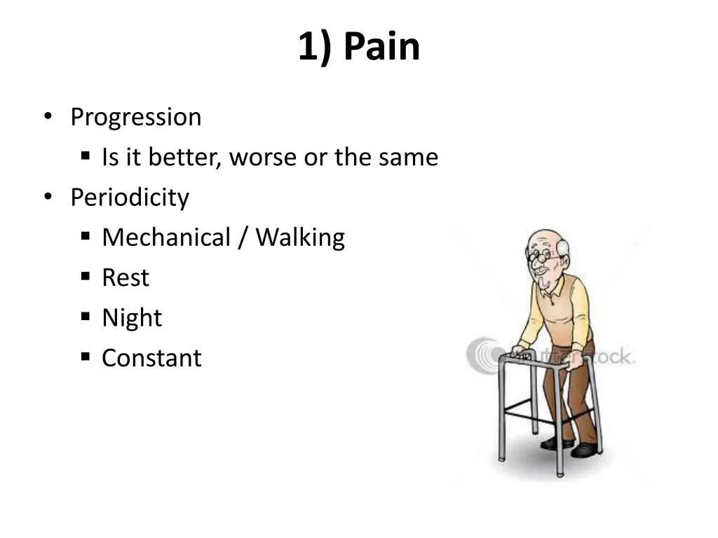 1 pain 1