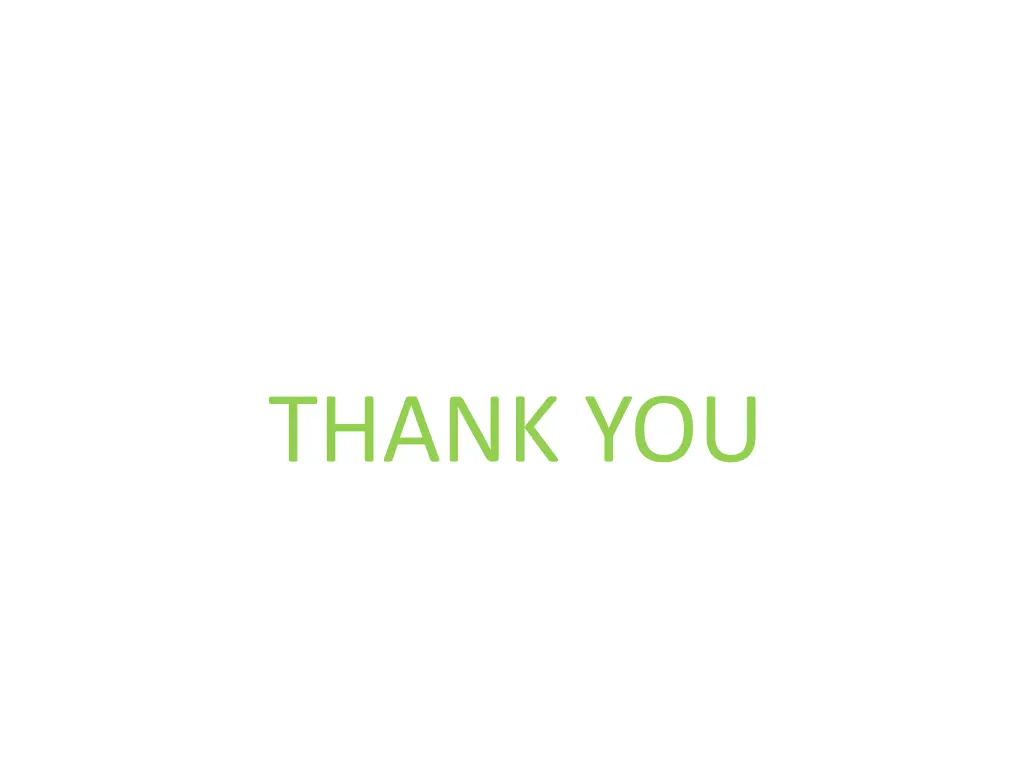 thank you