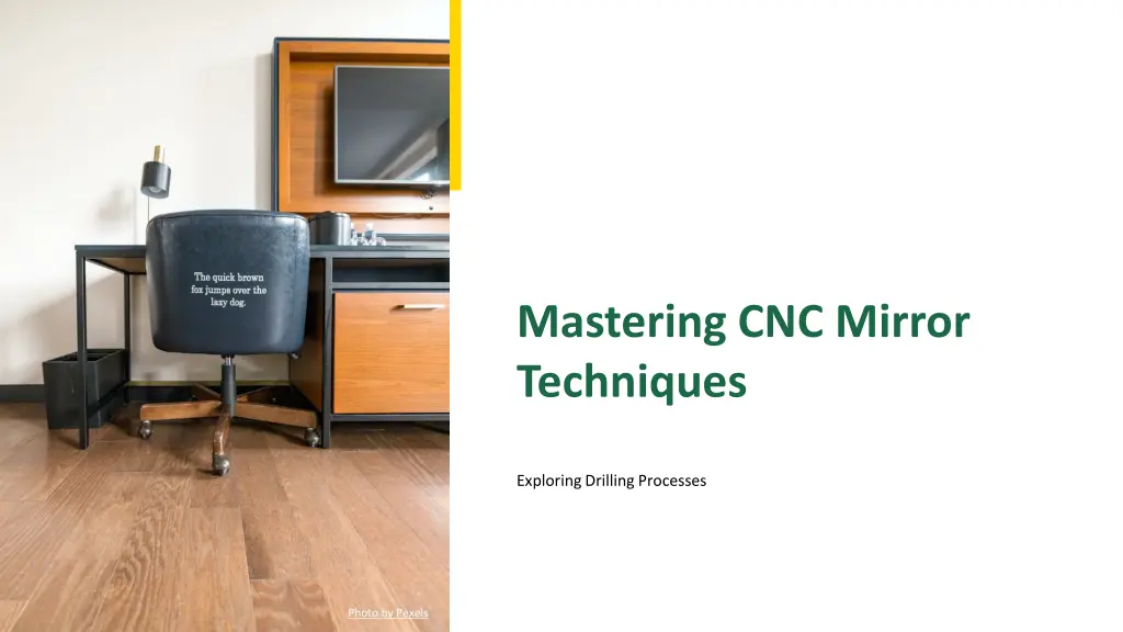 mastering cnc mirror techniques