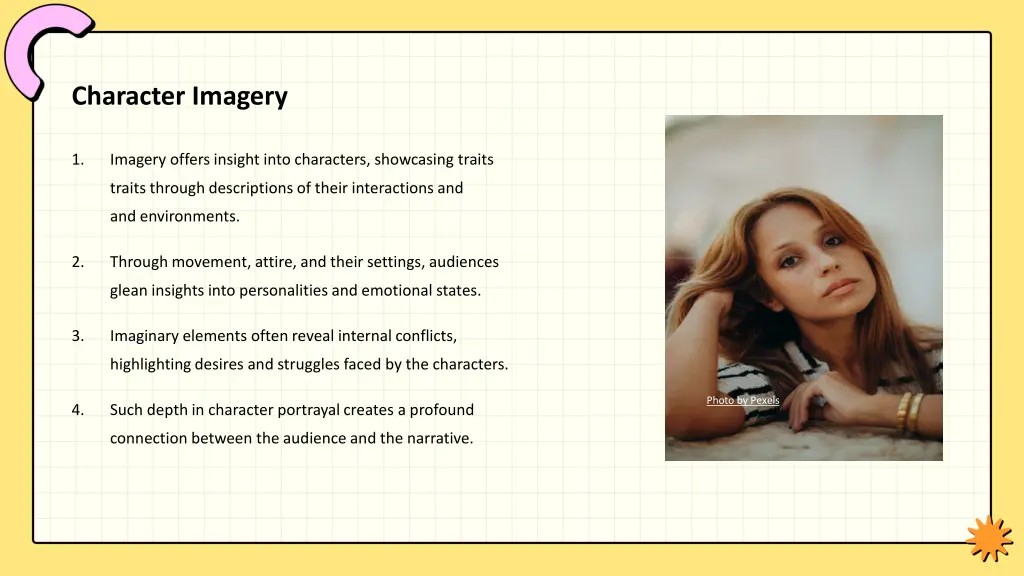 character imagery