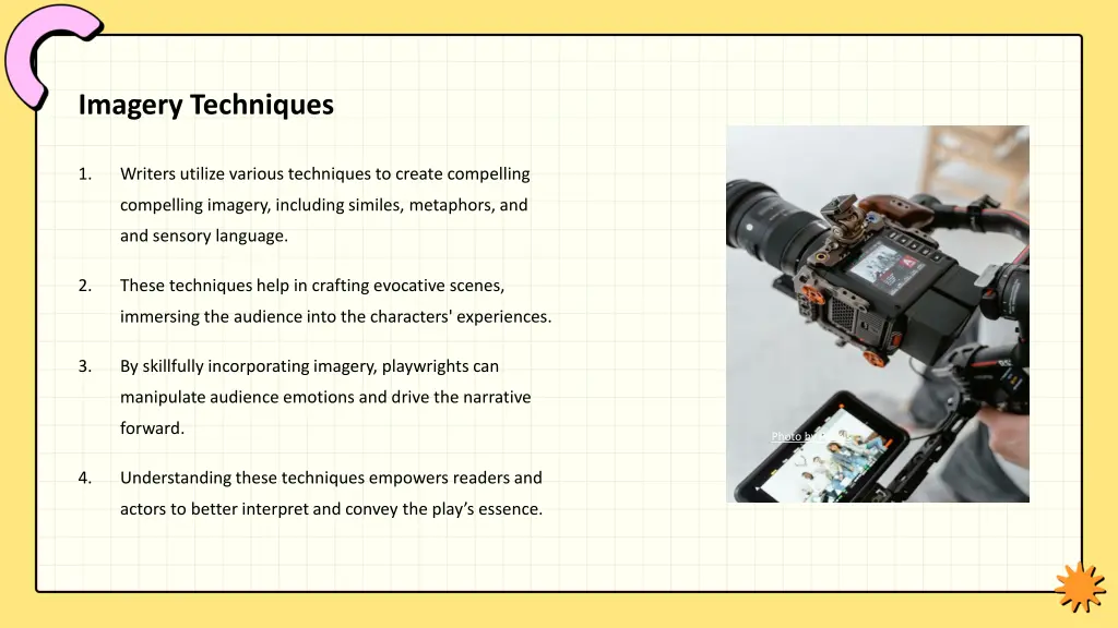 imagery techniques