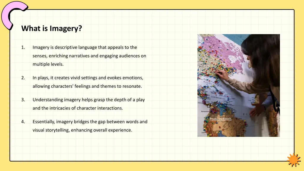 what is imagery