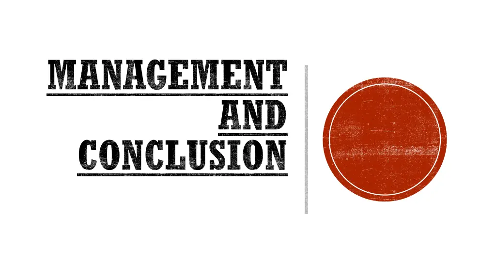 management