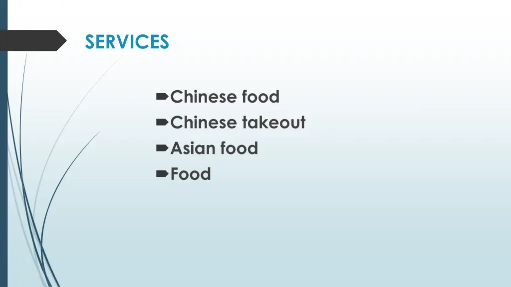 services