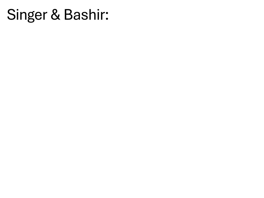 singer bashir