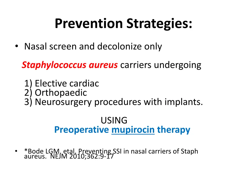 prevention strategies 1