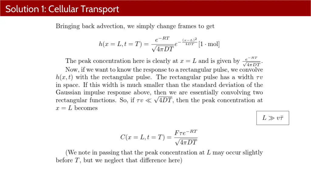 solution 1 cellular transport 1