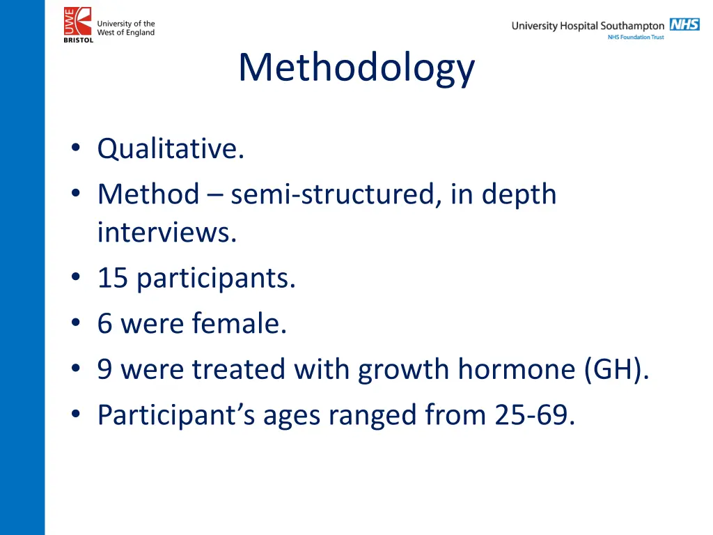 methodology