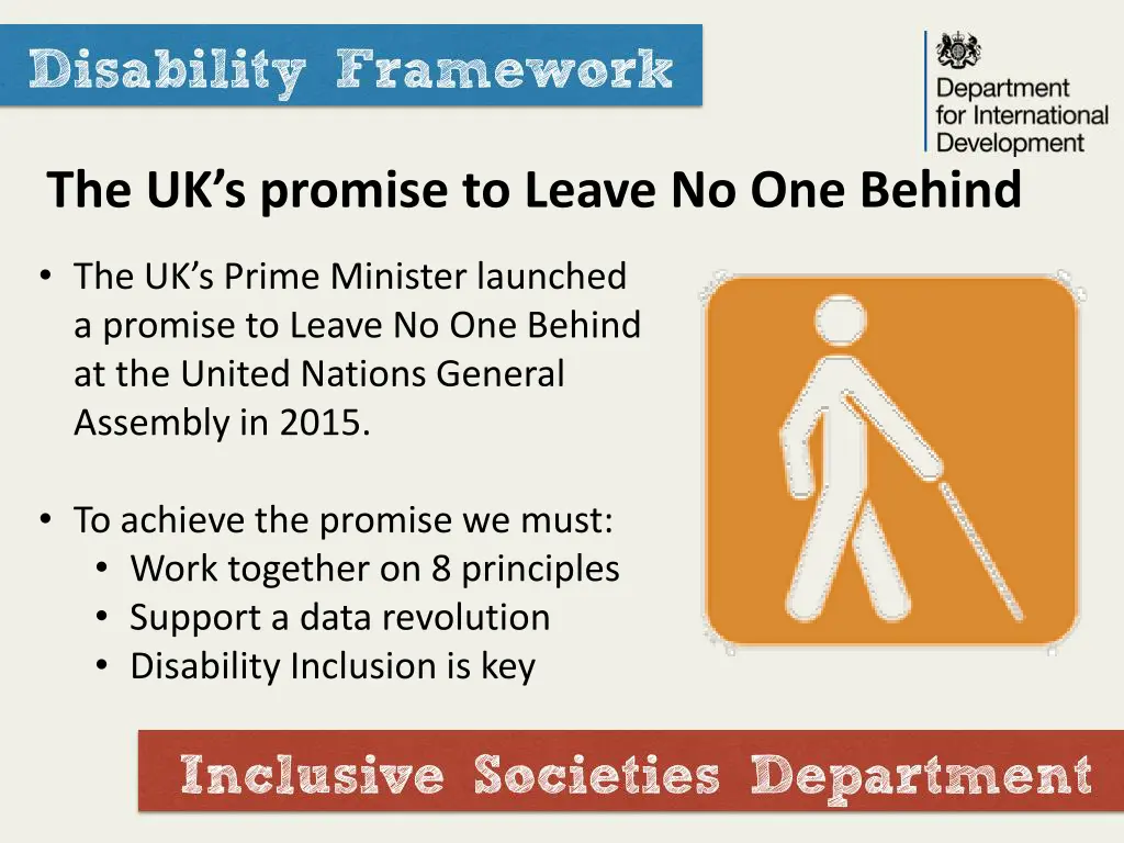 the uk s promise to leave no one behind