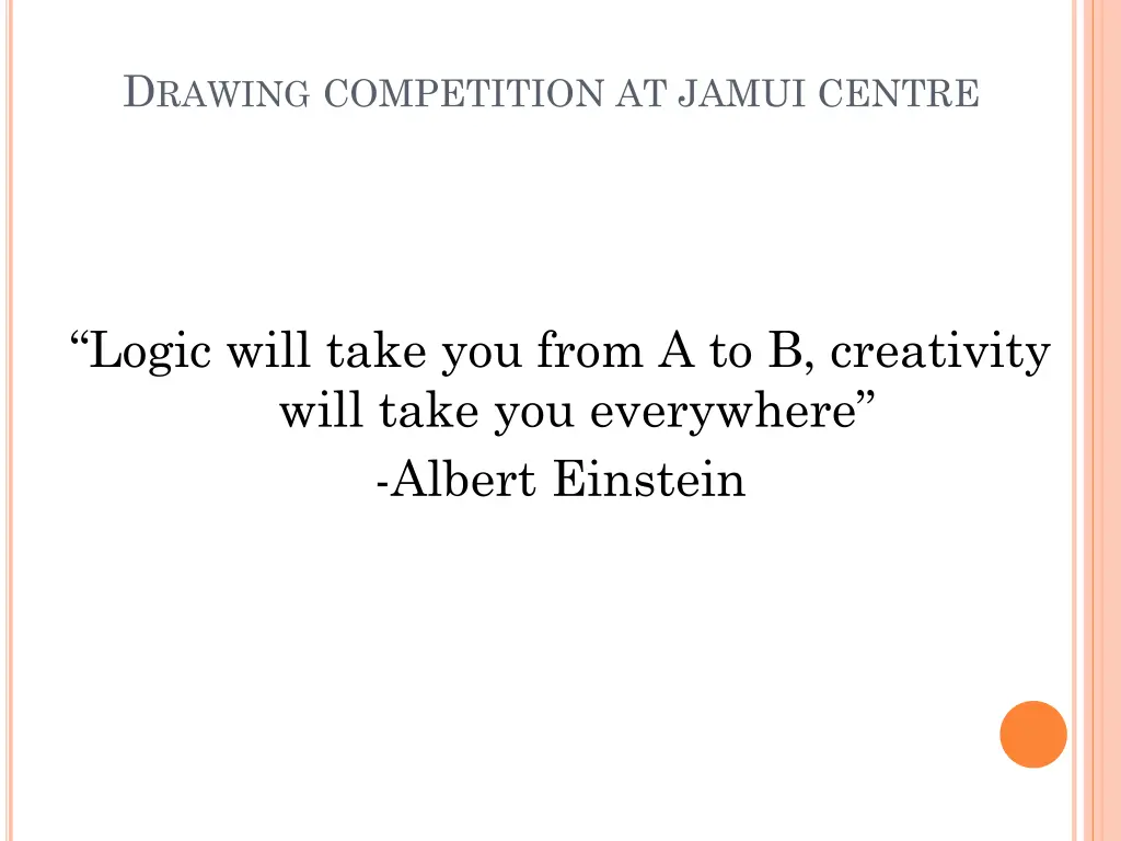 d rawing competition at jamui centre