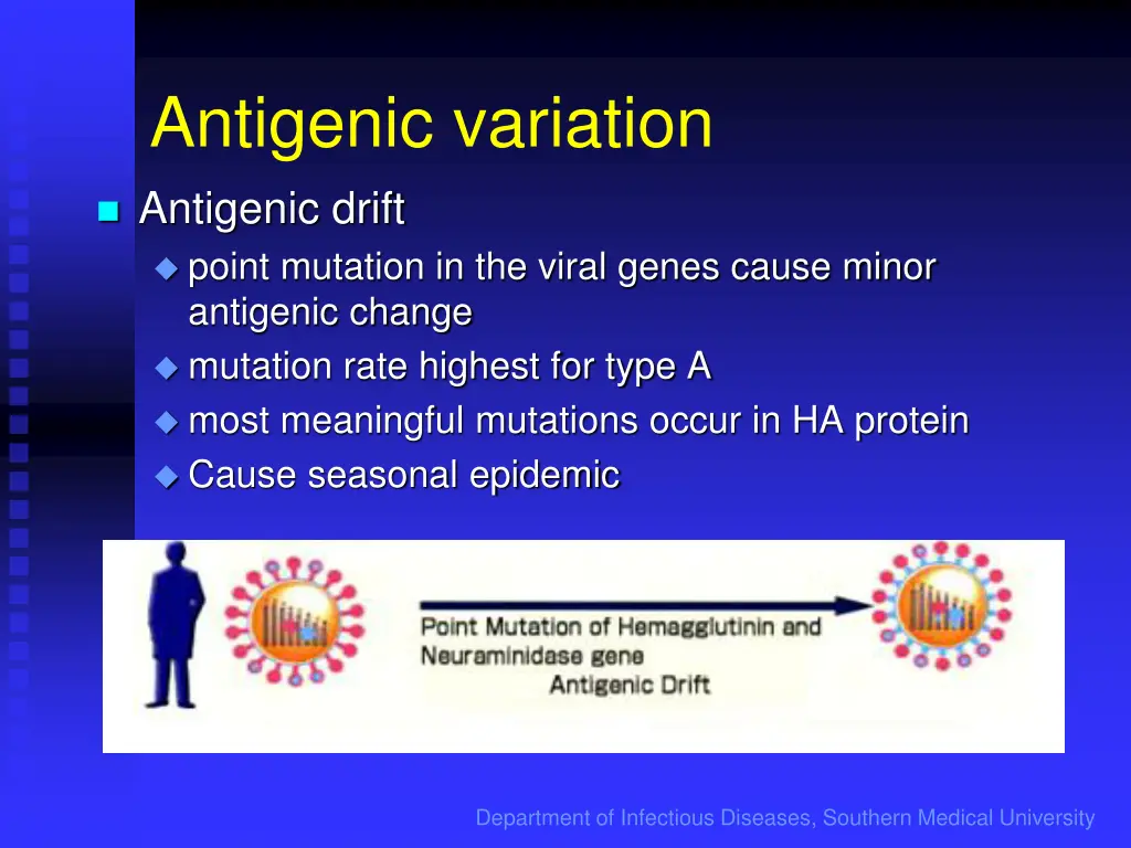 antigenic variation