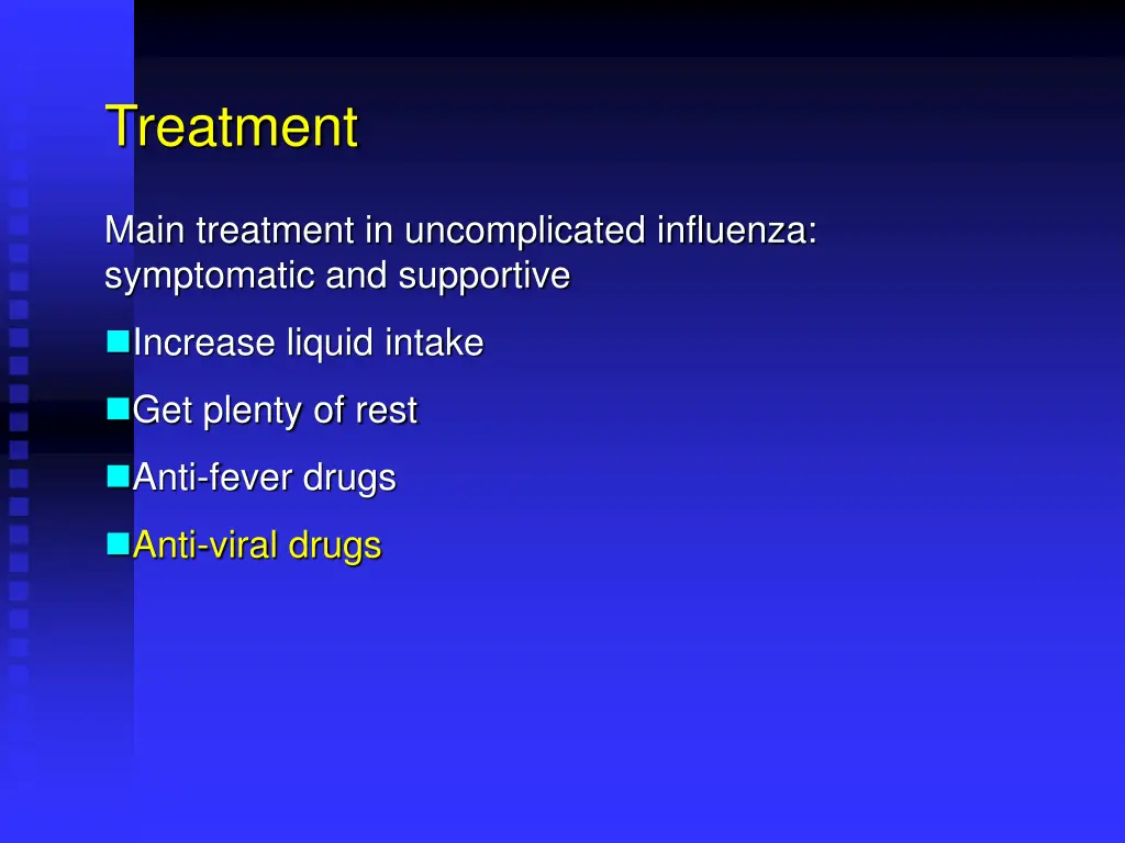 treatment