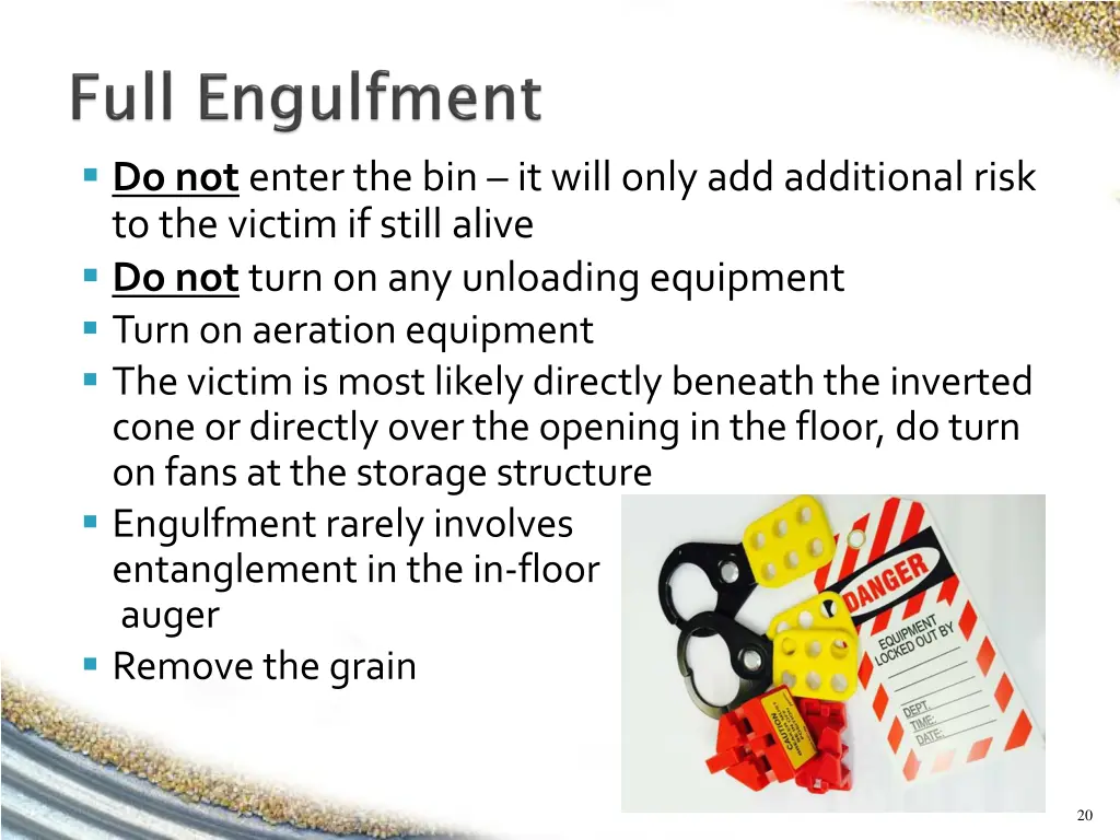 do not enter the bin it will only add additional