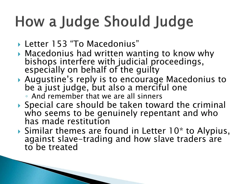 letter 153 to macedonius macedonius had written