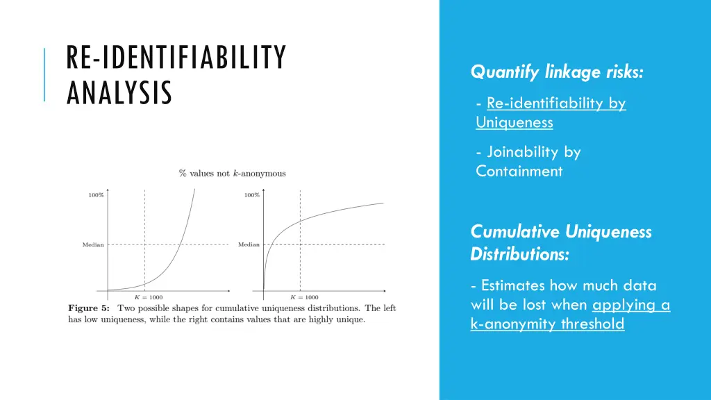 re identifiability analysis