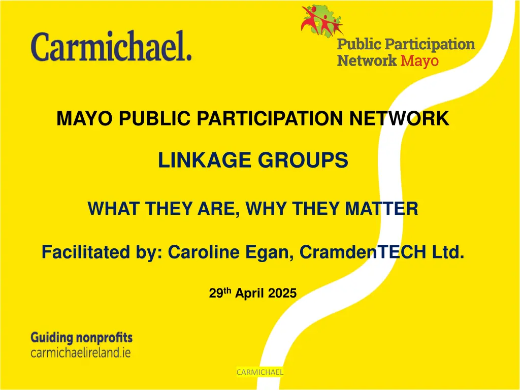mayo public participation network