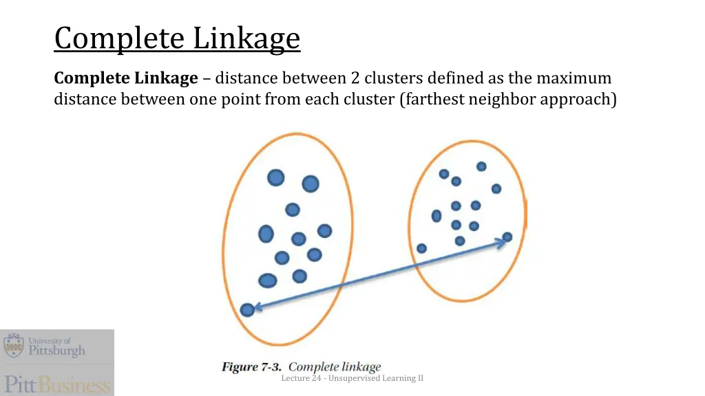 complete linkage