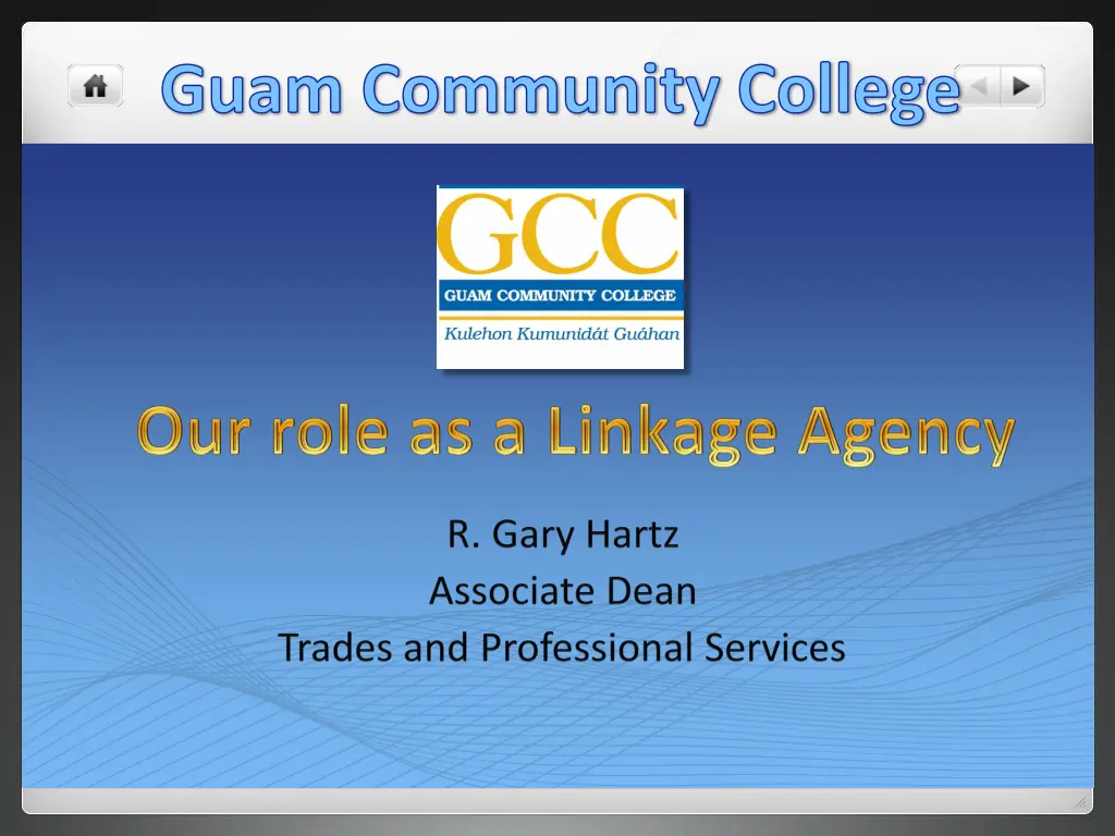 guam community college