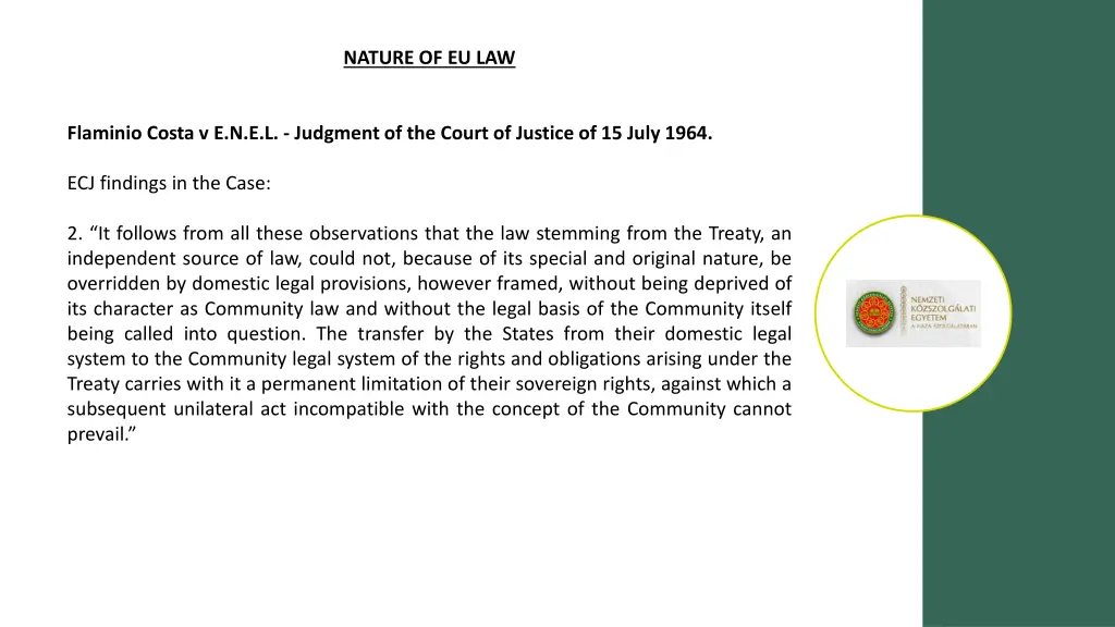nature of eu law 6