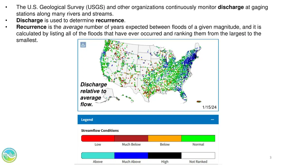 the u s geological survey usgs and other