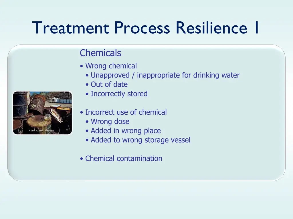 treatment process resilience 1 1
