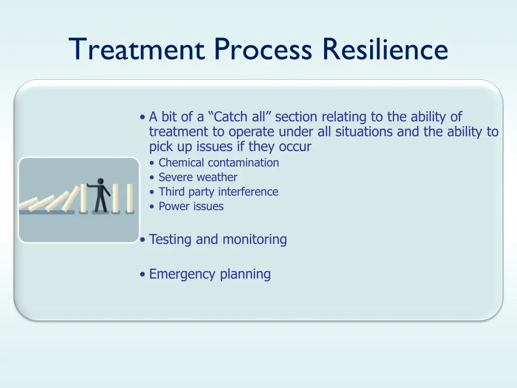 treatment process resilience 1